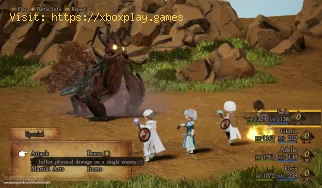 Bravely Default 2: Dónde encontrar monstruos raros