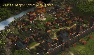 Stronghold Warlords: Como derrubar paredes