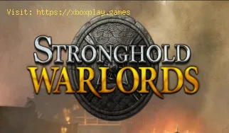 Stronghold Warlords: Comment faire pivoter les bâtiments