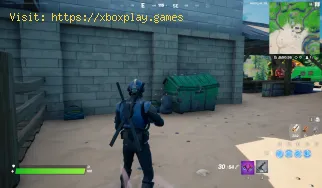 Fortnite: cómo usar los escondites