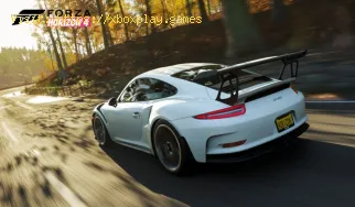 Forza Horizon 4: So erhalten Sie den Porsche 911 GT3 RS 2019