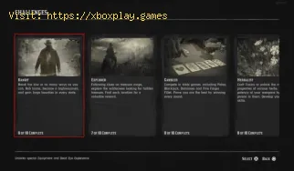 Red Dead Online: Como encontrar desafios diários