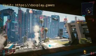 Cyberpunk 2077: dove trovare tutte le gemme nascoste al centro