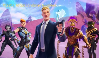 Fortnite: Cómo obtener información de un personaje en el Capítulo 2