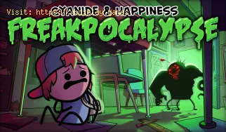 Cyanide and Happiness – Freakpocalypse: Wie man den Schreibtisch anh