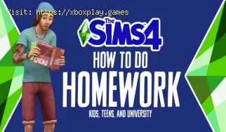 The Sims 4: So erledigen Sie eine Aufgabe