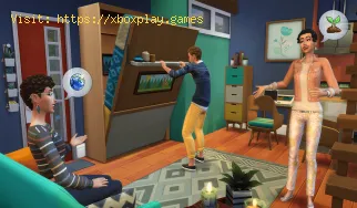 The Sims 4: So ändern Sie die Größe von Objekten