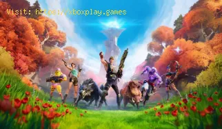 Fortnite: dónde investigar una anomalía detectada en Shark Island