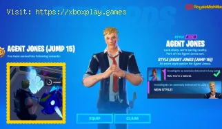 Fortnite: Wo kann man eine am Lazy Lake gefundene Anomalie untersuchen