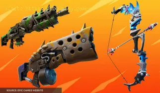 Fortnite: So erstellen Sie Elemente in Staffel 6