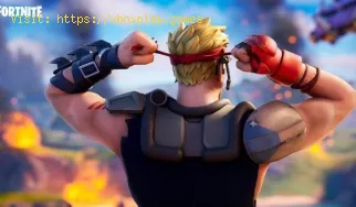 Fortnite: Wo finde ich NPC17 in Kapitel 2, Staffel 6?