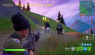 Fortnite: Wie man Wölfe findet