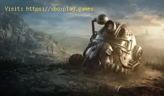 Fallout 76-Projektparadies-Ereignis: Queststartort