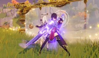 Genshin Impact: So scannen Sie einen QR-Code auf PS4
