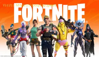 Fortnite: So stellen Sie sicher, dass Ihre Einstellungen in Kapitel 2,