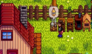 Stardew Valley: Comment faire de l'huile de truffe