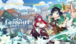 Genshin Impact: So erhalten Sie originelle Coupons für die Zusammenar