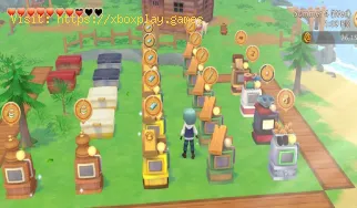 Story of Seasons Pioneers of Olive Town: Como obter medalhas da cidade