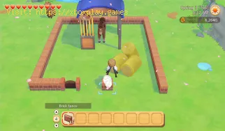 Story of Seasons Pioneers of Olive Town: onde encontrar madeira maciç