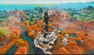 Fortnite: Wo kann man in Staffel 6 den Guardian Tower besuchen?