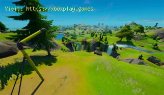 Fortnite: Wo man in Staffel 6 mit der Seilrutsche fährt