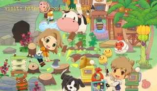 Story of Seasons Pioneers of Olive Town: Como aumentar a produção an