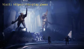 Destiny 2: Wo man Val Cempas findet