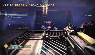 Destiny 2: Wo finde ich Optus Vocca?