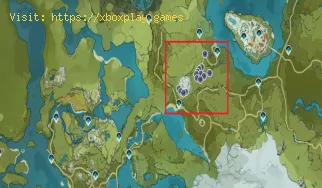 Genshin Impact: Wo man Wolfshooks findet