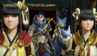 Monster Hunter Rise: Como mudar a aparência do personagem