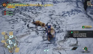 Monster Hunter Rise: Como obter uma pele quente