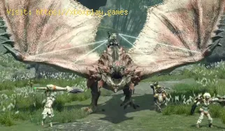Monster Hunter Rise: Como aumentar o nível de classificação do caç