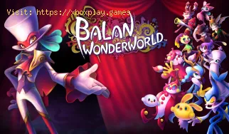 Balan Wonderworld: come ottenere gocce di pioggia arcobaleno