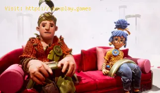 It Takes Two: dove trovare il minigioco nel capitolo soffitta