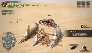Monster Hunter Rise: Como Encontrar Big Fin