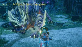 Monster Hunter Rise: onde encontrar prismas fantasmas magna
