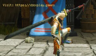 Monster Hunter Rise: Como obter a espada longa Hand-Me-Down