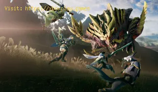 Monster Hunter Rise: Como atualizar seu Kinsect