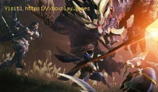Monster Hunter Rise: où trouver la zone d'entraînement