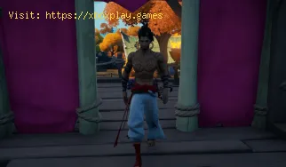 Fortnite: Wie man den Dieb in Kapitel 2 Staffel 6 findet