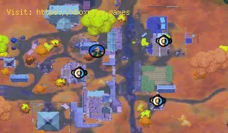 Fortnite: Wo man Artefakte für Tarana findet