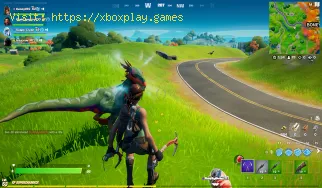 Fortnite: Wo finde ich die Raptoren?