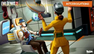 Evil Genius 2: Comment faire un lavage de cerveau