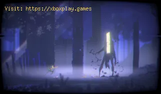 Narita Boy: How to get to the Creator’s Tears area
