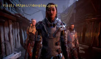 Outriders: Cómo cambiar tu estandarte