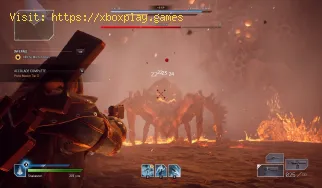 Outriders: Cómo vencer a Molten Acari