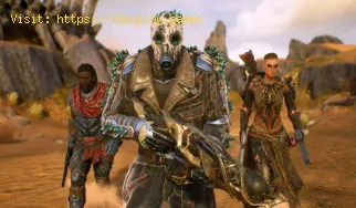 Outriders: Cómo obtener recursos de drop pod