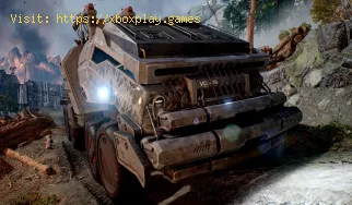 Outriders: cómo personalizar su vehículo