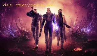 Outriders: Cómo enfundar un arma