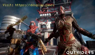 Outriders: Cómo obtener modificaciones de armas y equipos